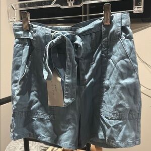 Blue Women's Shorts